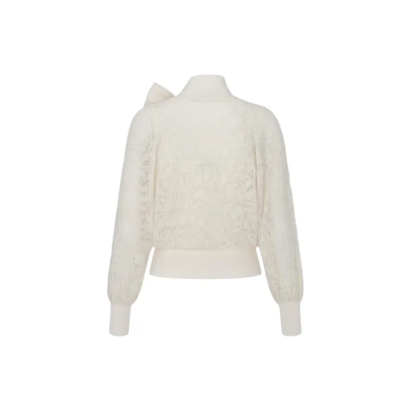 DIOR Sweaters Women's White-1