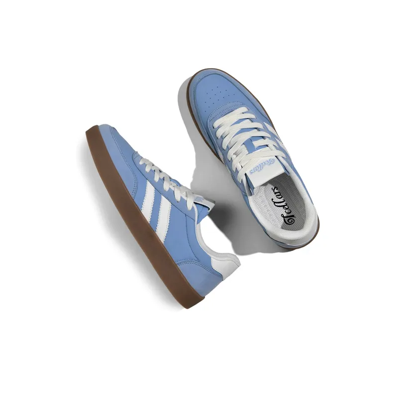 TCELLARS Skateboard Shoes Unisex Low Top Black/Khaki-5