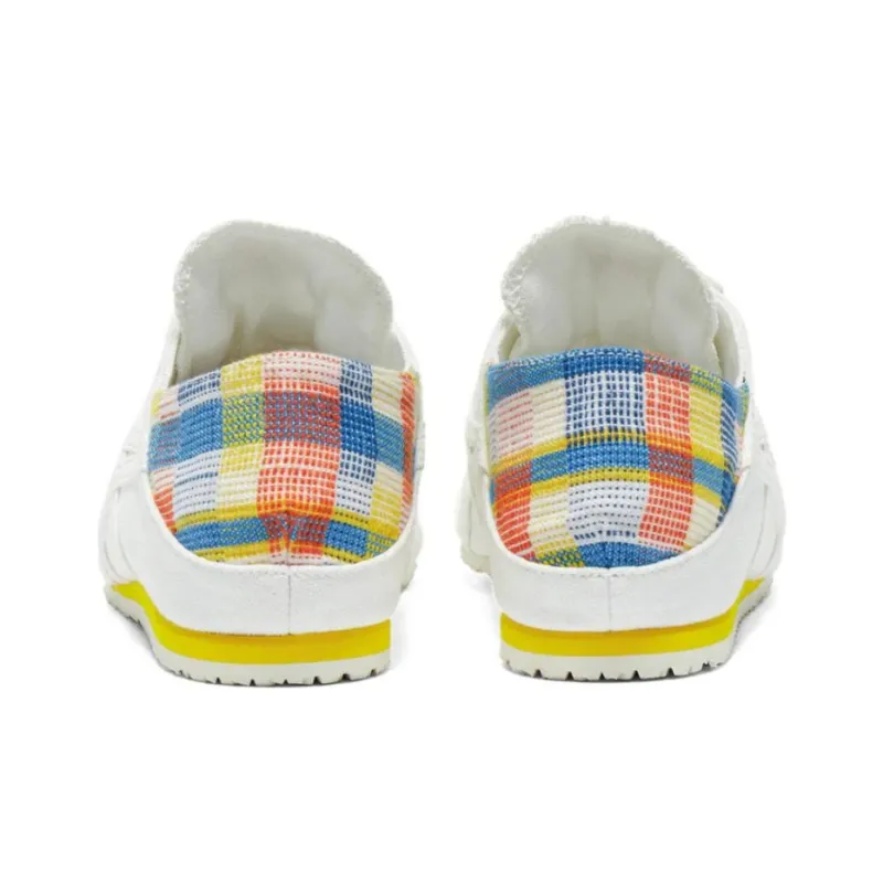 Asics Onitsuka Tiger Mexico 66 Paraty Doi Tung Cream Multi-4