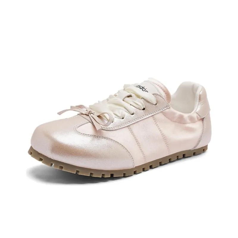 AGSDON Low-Top Casual Shoes Women's-12