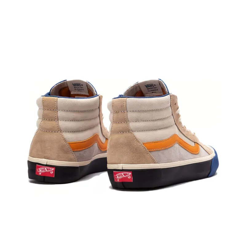 Vans Vault SK8 Hi Reissue Vlt Lx 'Blue White'-3