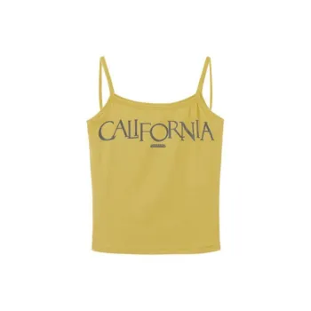 TLXT Tank Top Women's 1 Pack Yellow
