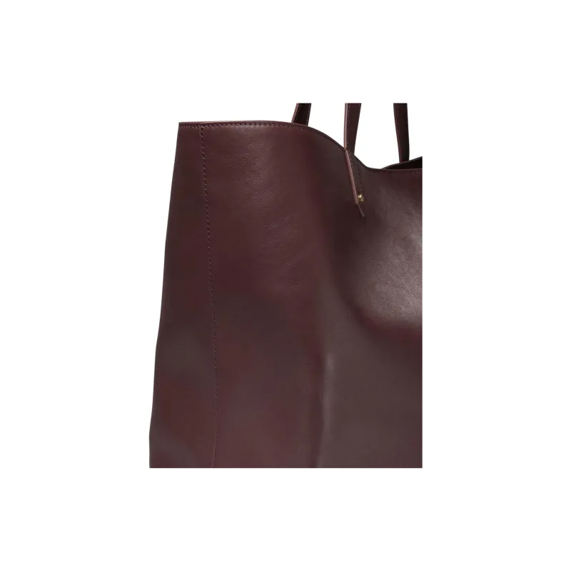 Golden Goose Pasadena Logo Printed Tote Bag-3