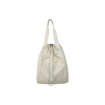 Moonshine Nylon Drawstring Sports Storage One Shoulder Portable Yoga Bag Backpack Unisex Multicolor