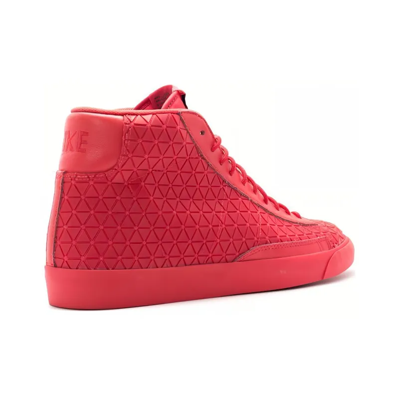 Nike Blazer Mid Metric University Red-3