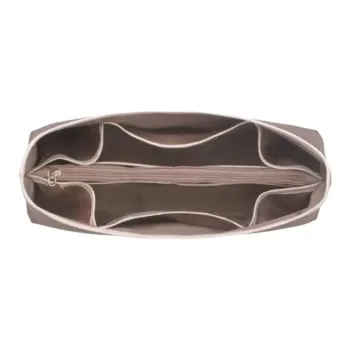 BagINBAG DuPont Paper Bag Accessory Bag Insert Women's Coffee/Beige/Khaki/Black