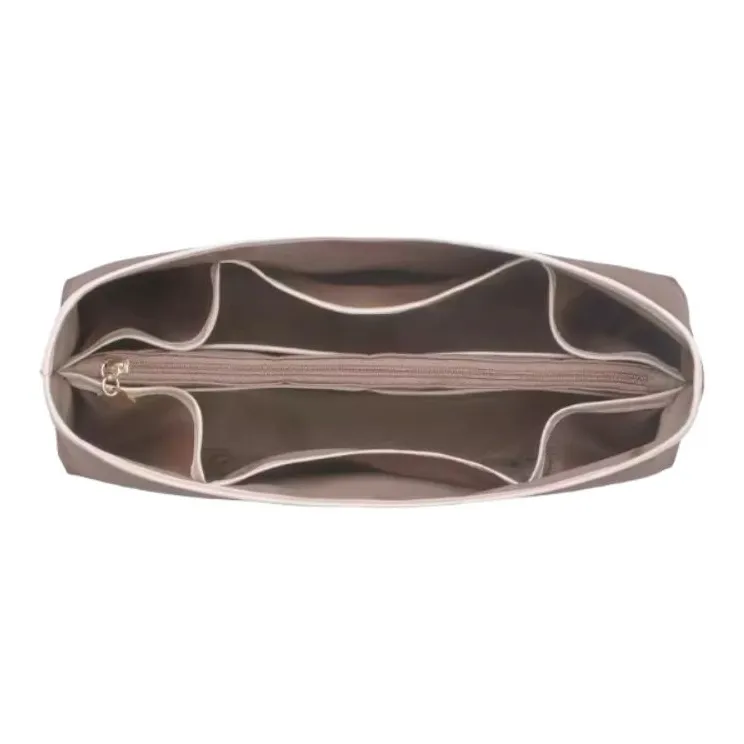 BagINBAG DuPont Paper Bag Accessory Bag Insert Women's Coffee/Beige/Khaki/Black-0