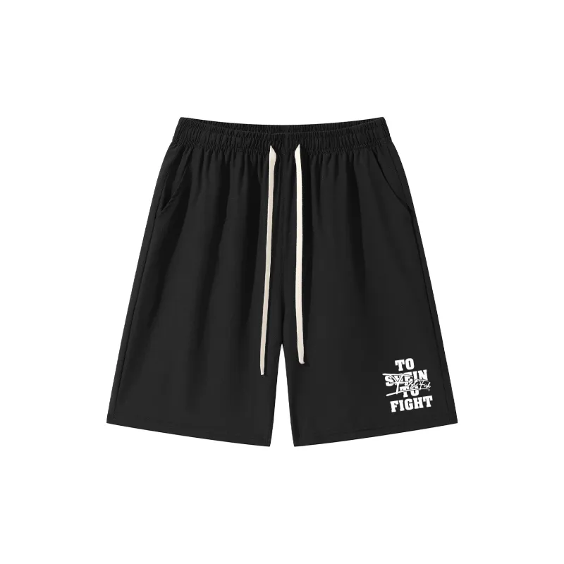 FASTFISH Casual Shorts Unisex-6