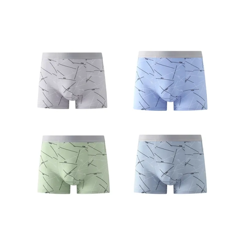 GOSO Underpants Men's Combo Set-9