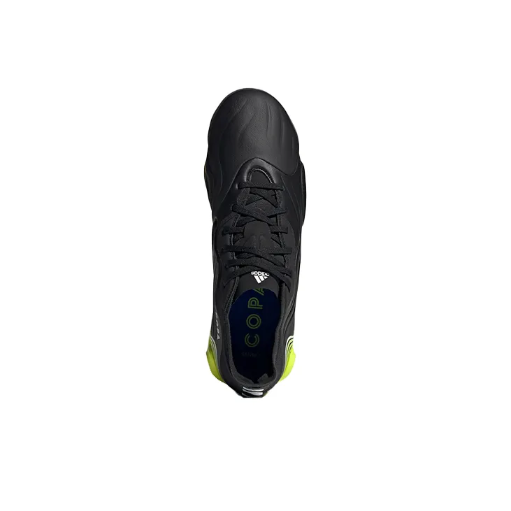 Adidas Copa Sense.1 Tf 'Black Solar Yellow'-4