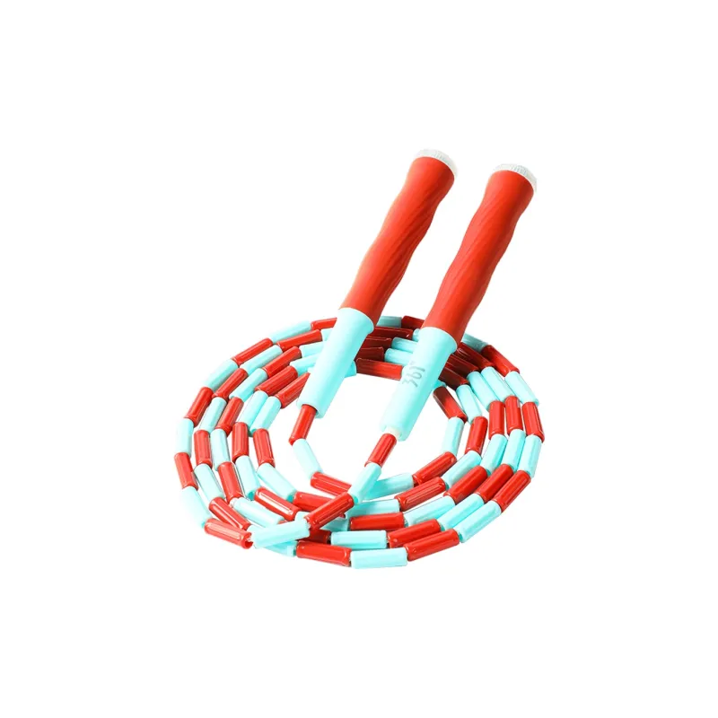 361° Casual Entertainment Non Countable Jump Ropes Adults, Teenagers TPR Controller Nylon Rope 2.75m-0