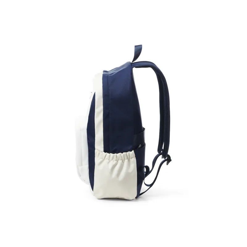 QING QI ZHE Fabric Backpack Regular Unisex Multicolor-18