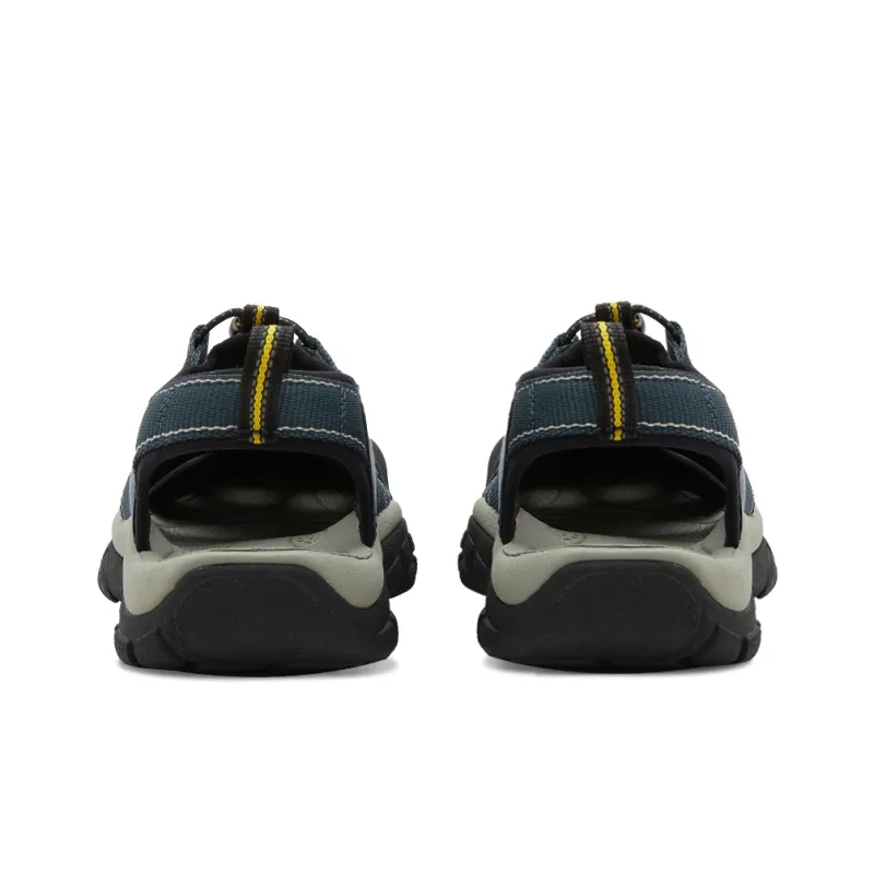 KEEN Newport H2 Breathable River Trekking Shoes Unisex Blue-4