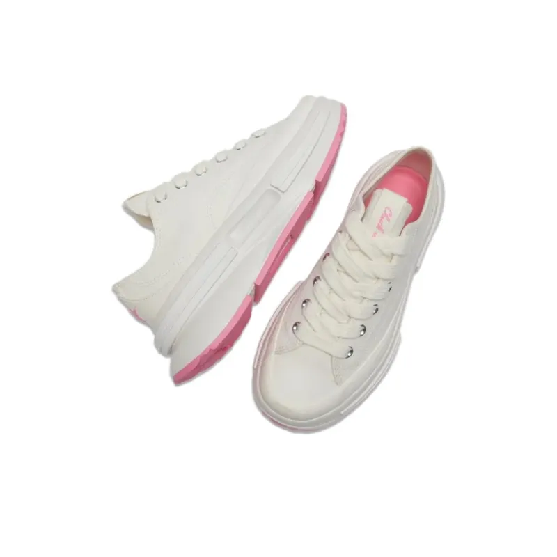 Converse Run Star Legacy CX Canvas Shoes Unisex Low Top White-3
