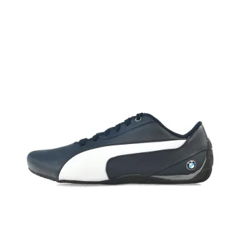 PUMA Bmw M Drift Cat 5 Low tops Sport Shoes Navy Blue