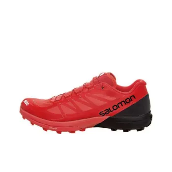 SALOMON S Lab Sense 7 'Racing Red Black' / L00