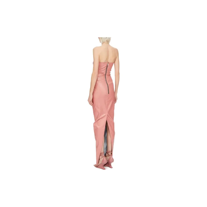 RICK OWENS Prong Gown-1