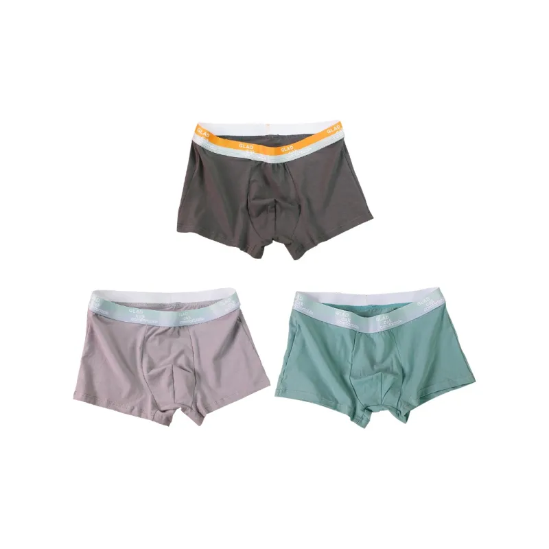 MADALLO Underpants Men's 3 Pack-4