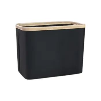 BagINBAG Nylon Bag Accessories Women's Black/Coffee