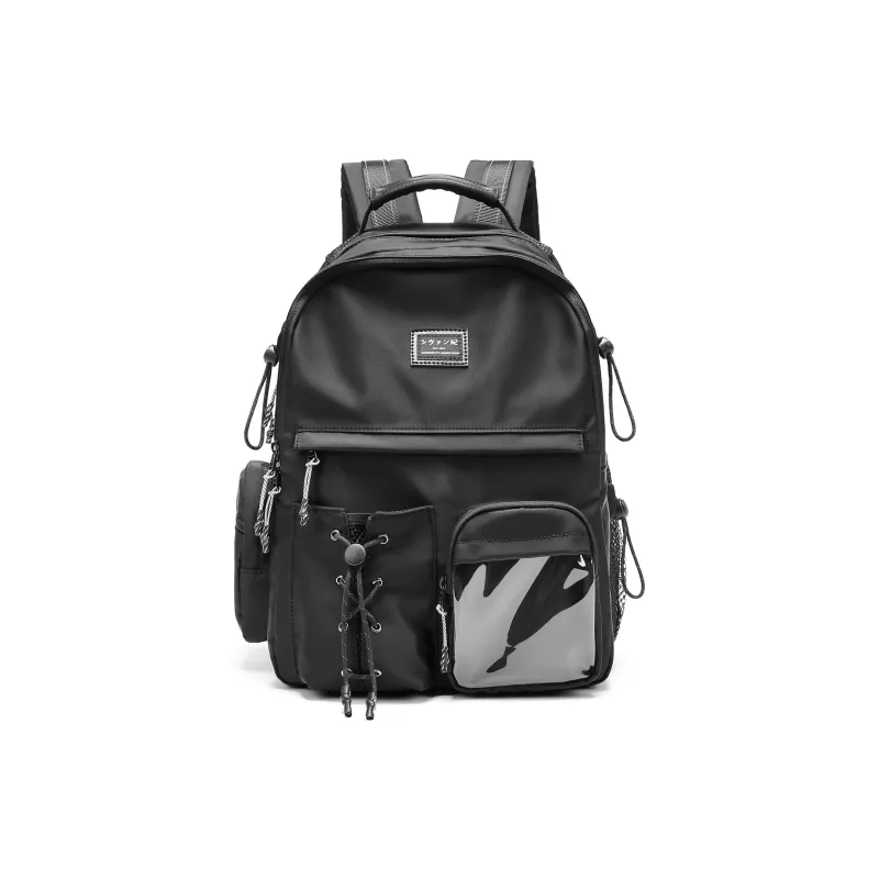 CHAOFANJI Membrana Dermalis Backpack Regular Unisex-0