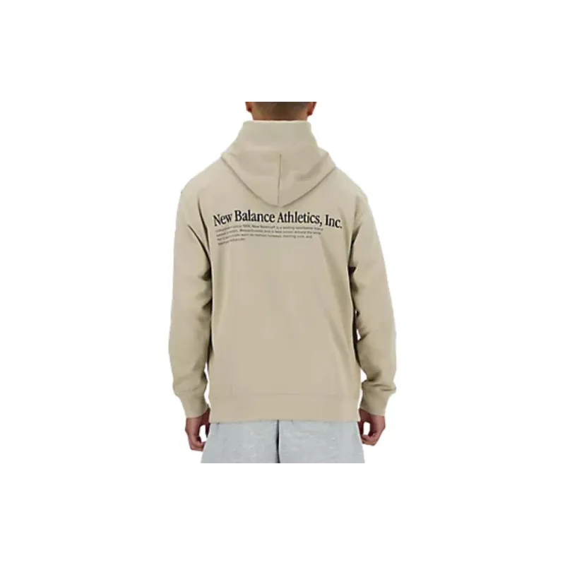 New Balance Sweatshirt Men's Stone Tools-3