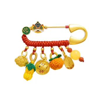 Moon Jewelry Alloy Brooches Kids'