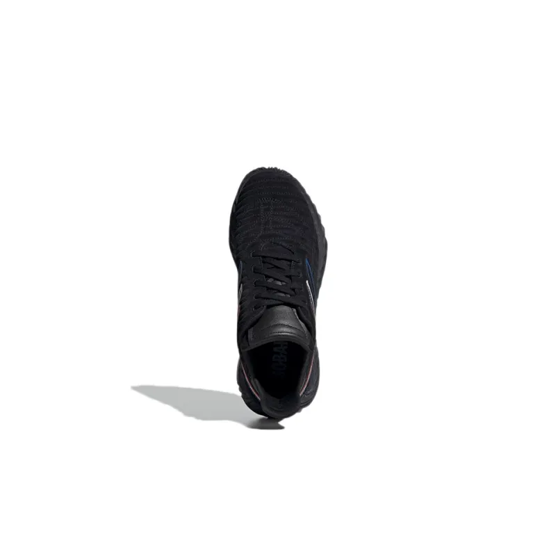 Adidas Sobakov Black Royal Scarlet-4