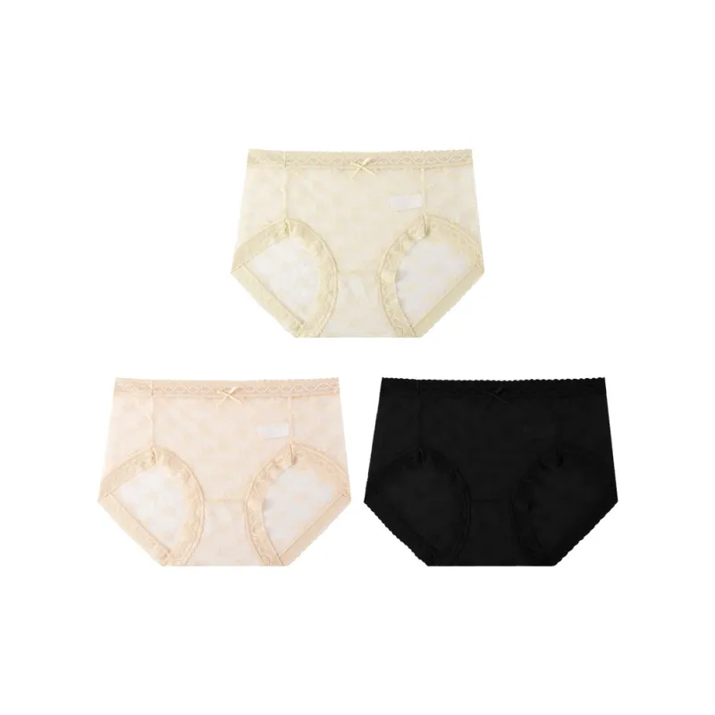 GRACEWELL Underpants Women's 3 Pack-15