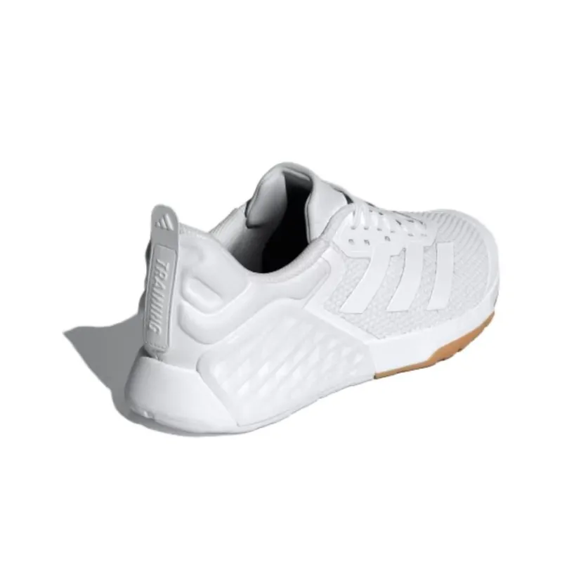 Adidas Dropset 3 Cloud White Crystal White Women's-2