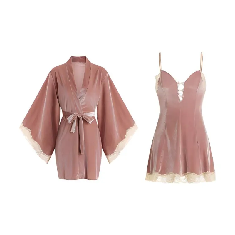 MIIOW Women's Pajama Sets-3