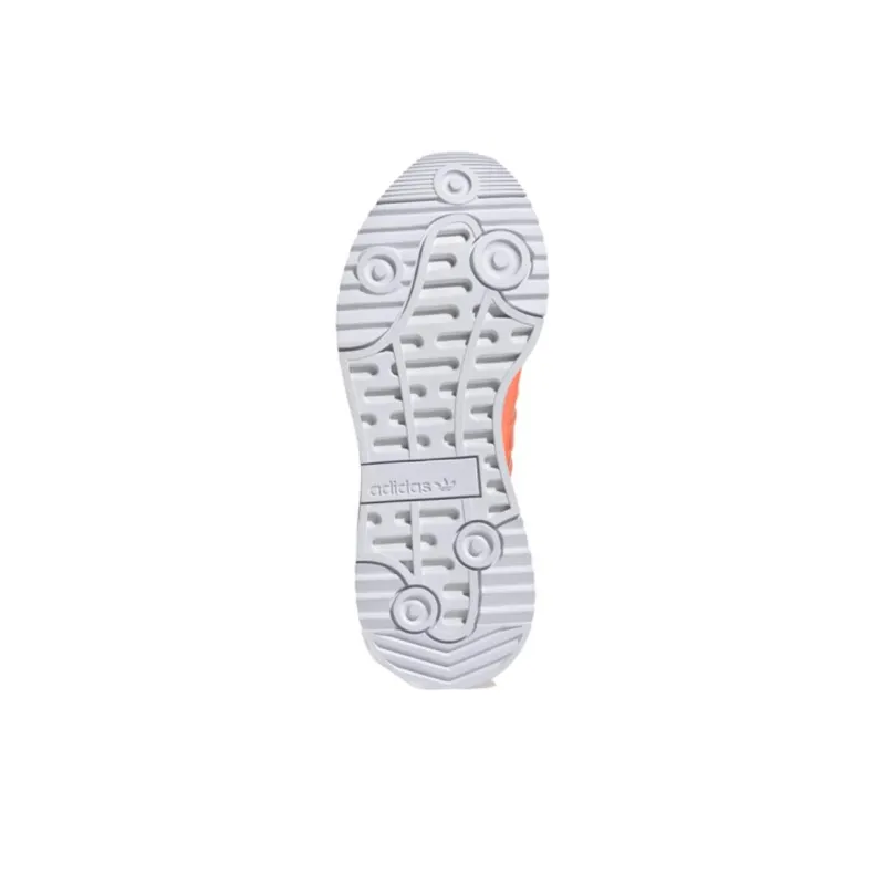 Adidas Originals Sl Andridge 'Orange White Silver' Women's-5
