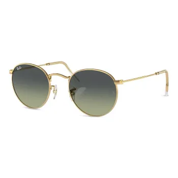 RayBan Round Round frame Sunglasses