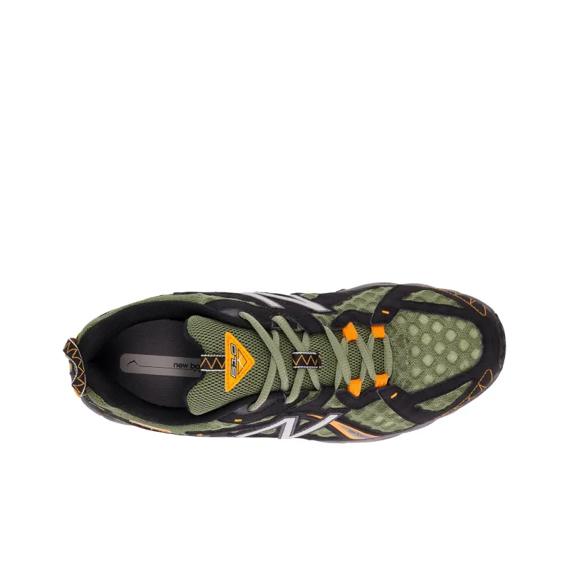New Balance 610 Dark Olivine-3