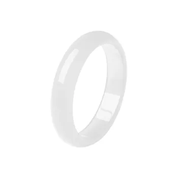 D.Get Chalcedony Jade Bangles Unisex