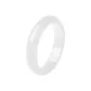 White Chalcedony Bangle+Box