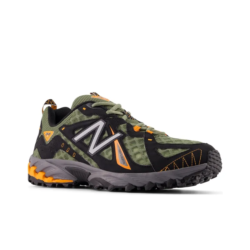 New Balance 610 Dark Olivine-2
