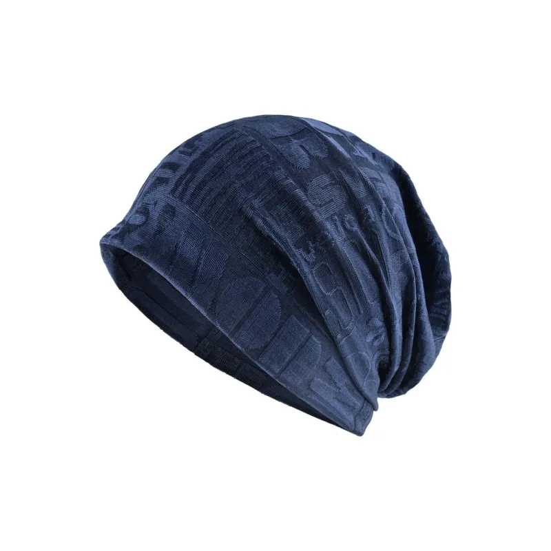 BEPOP Cotton Polyester Blend Hats Stackable Hooded Hat Unisex-2