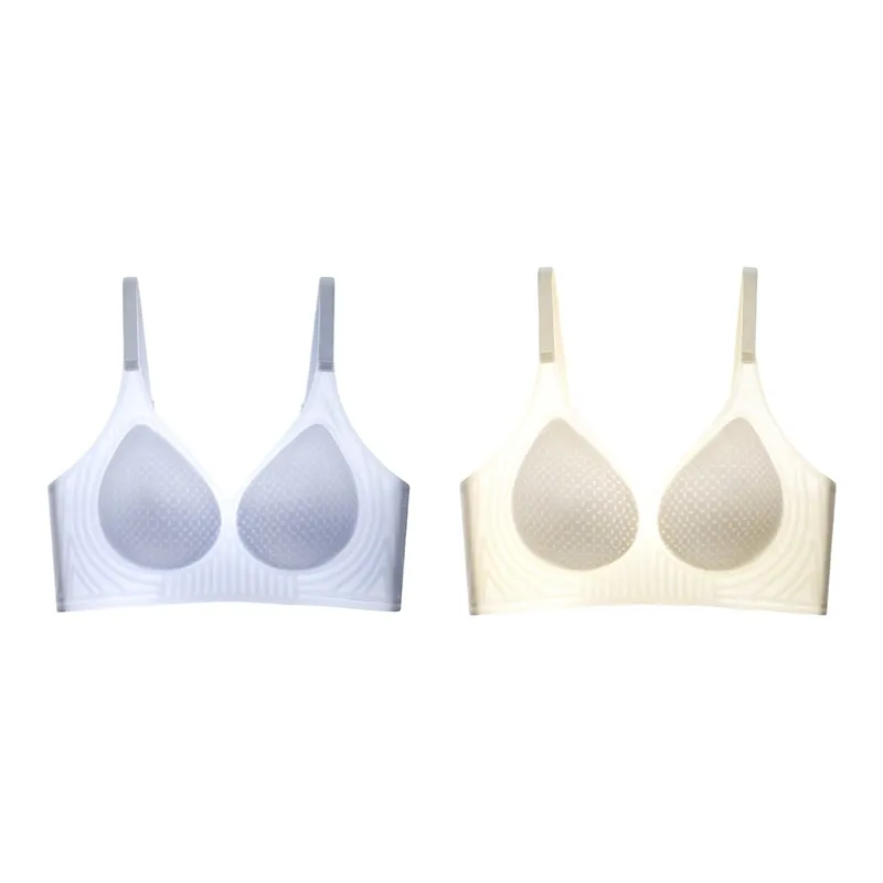 H YXIANG Women's Bras-17