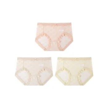 GRACEWELL Underpants Women's 3 Pack
