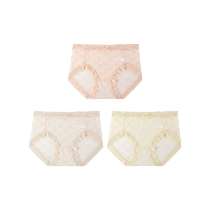 GRACEWELL Underpants Women's 3 Pack-3