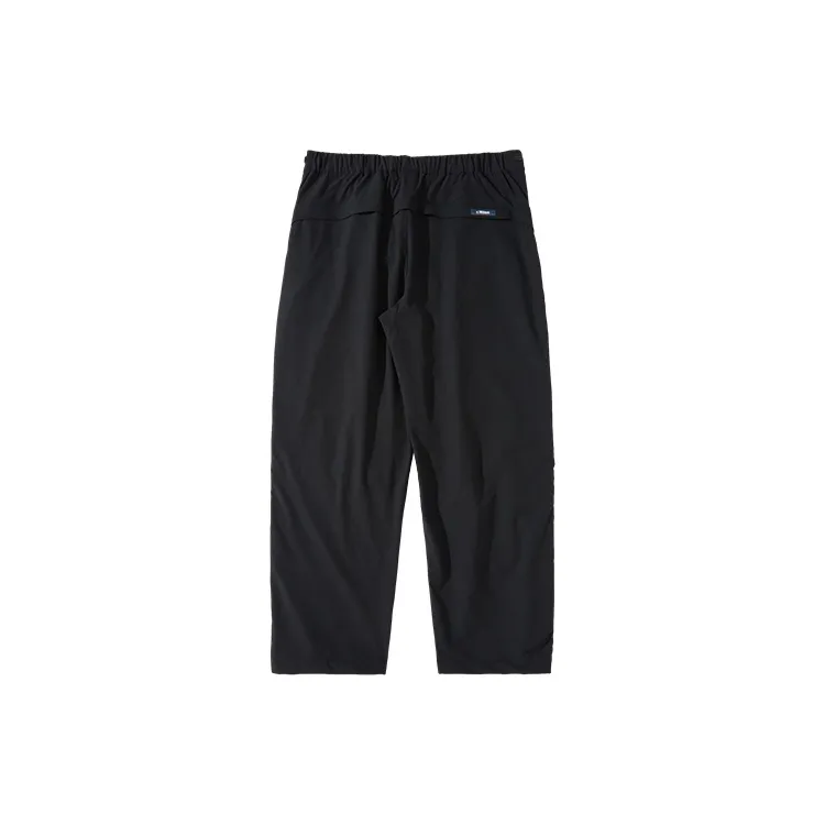 NOTHOMME BLUE Casual Pants Unisex-1