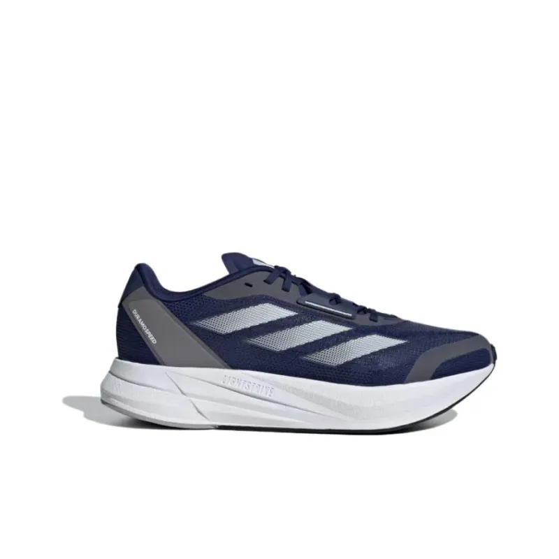 Adidas Duramo Speed Dark Blue Zero Metalic Halo Silver-1