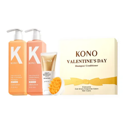 KONO 샴푸 & 컨디셔너 세트