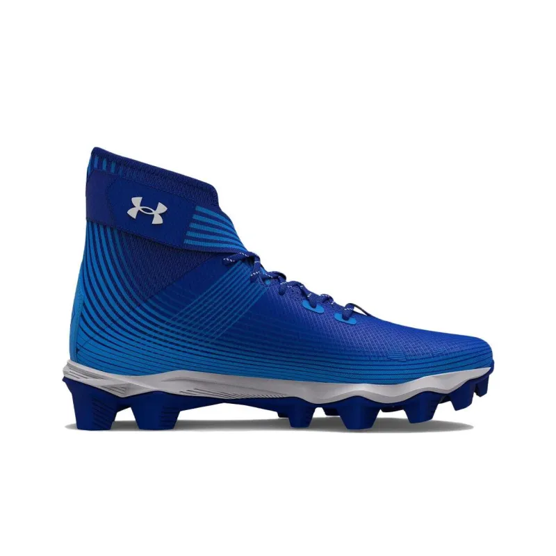Under Armour Highlight Franchise Football Cleats 'Blue'-1
