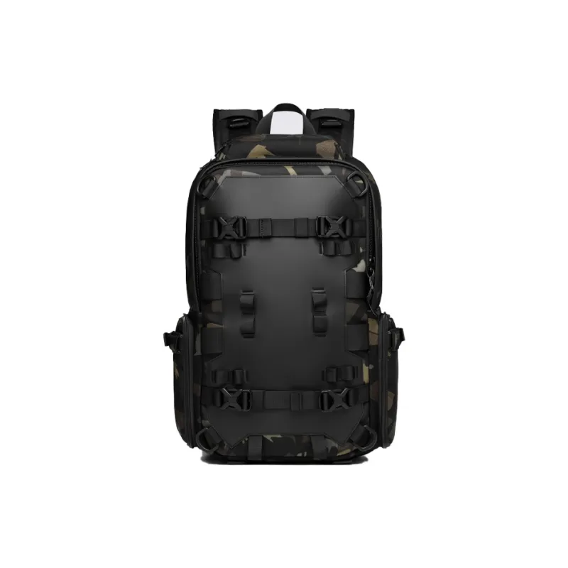 ROSEROOEN Oxford Backpack Regular Unisex-0