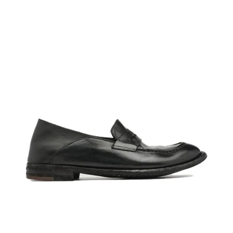 Officine Creative Loafers Women's Black-1