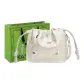 Silver+Shopping Bag