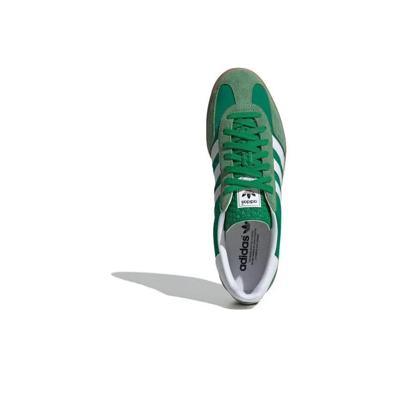Adidas Originals Gazelle Indoor Green Gum-3