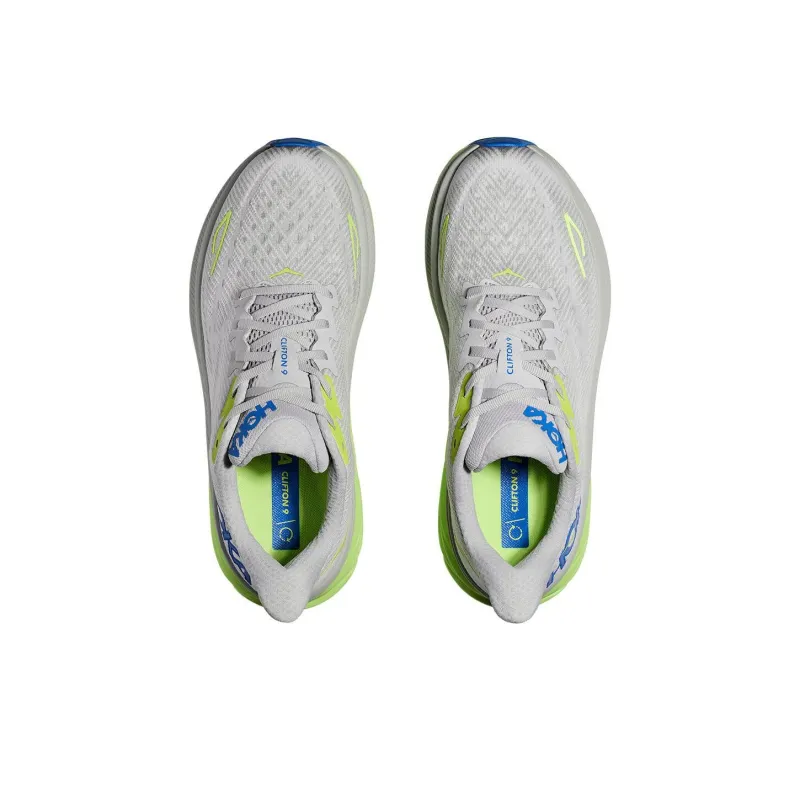 HOKA ONE ONE Clifton 9 Stardust Electric Cobalt-3