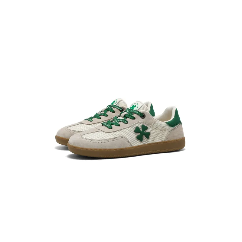 LUCKY BRAND Four Leaf Clover Low Top Casual Shoes Unisex-2